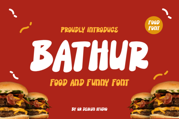 Bathur Script Handwritten Font for Modern Web Design