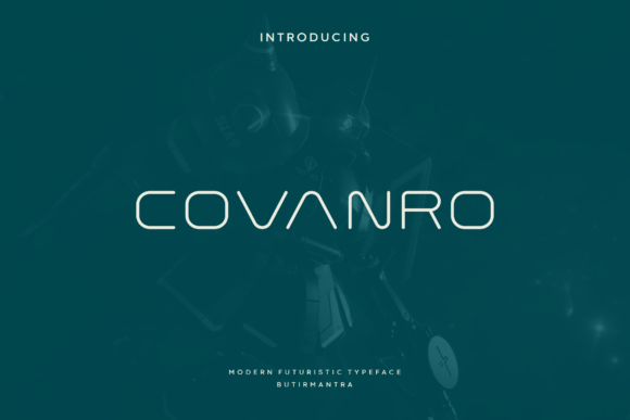 Covanro Typeface Review: Modern Serif for Editorial Design