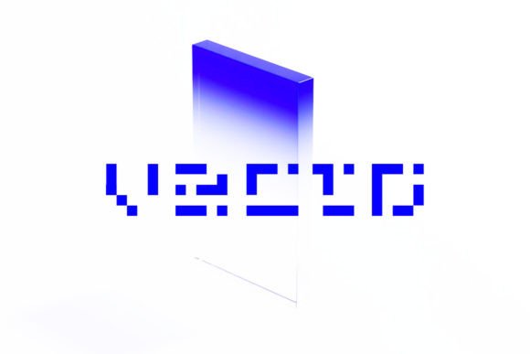 Groutpix: The Pixelated Display Font for Bold Digital Campaigns