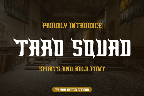 Taro Squad Typeface Review for Editorial Design